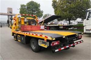 卓资道路救援拖车报价