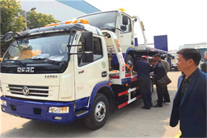 卓资汽车道路救援拖车价格